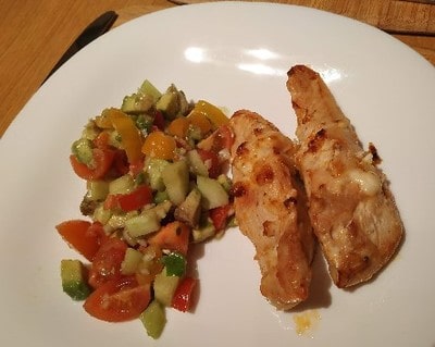 Mayo Chicken Breast Fillets