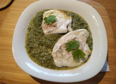 Creamy Spinach & Mushrooms Soup Spinach | Easy Choices