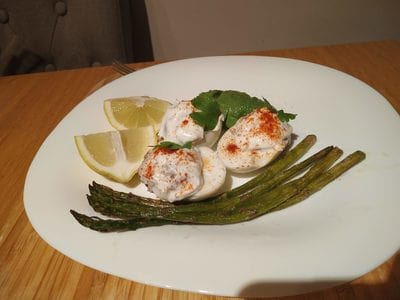 Devilled Eggs