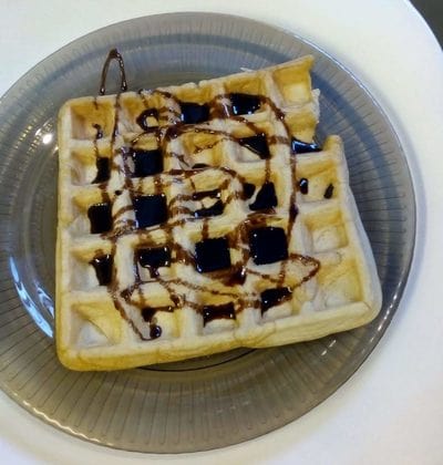 Kids Classic Waffles