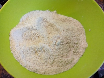 Almond flour Poppy Seed Roll