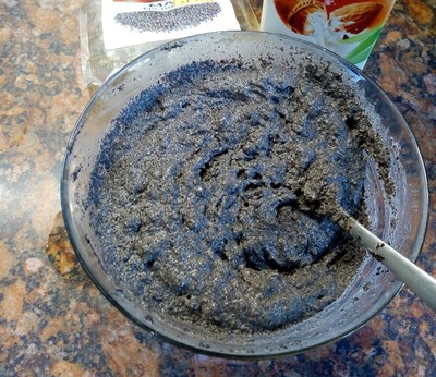 Poppy seed Filling Poppy Seed Roll