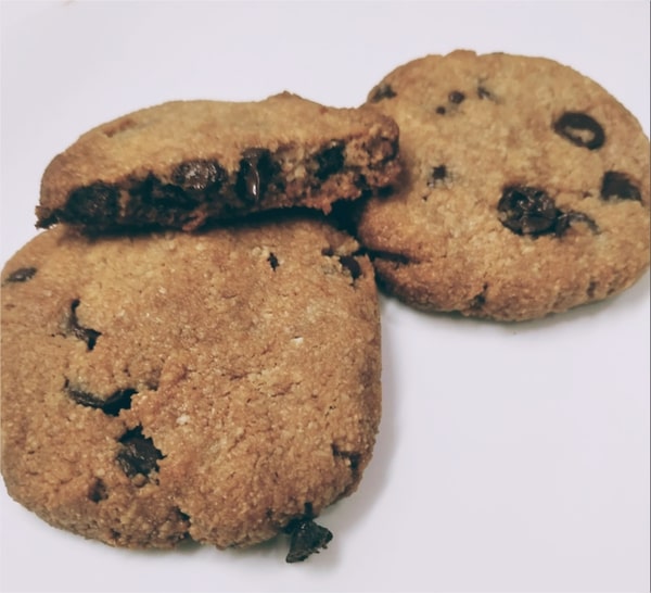 Chocolate Chips Biscuits