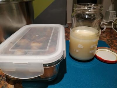 Homemade Pork Cracklings