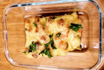 Loaded Broccoli Casserole