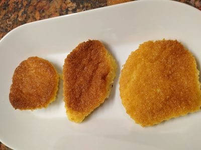 Cold sponges Mini Tiramisu Sponges Keto