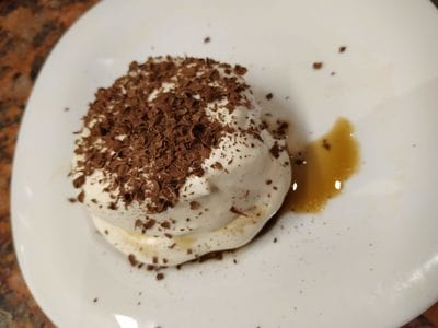 Mini Tiramisu Sponges (Keto)