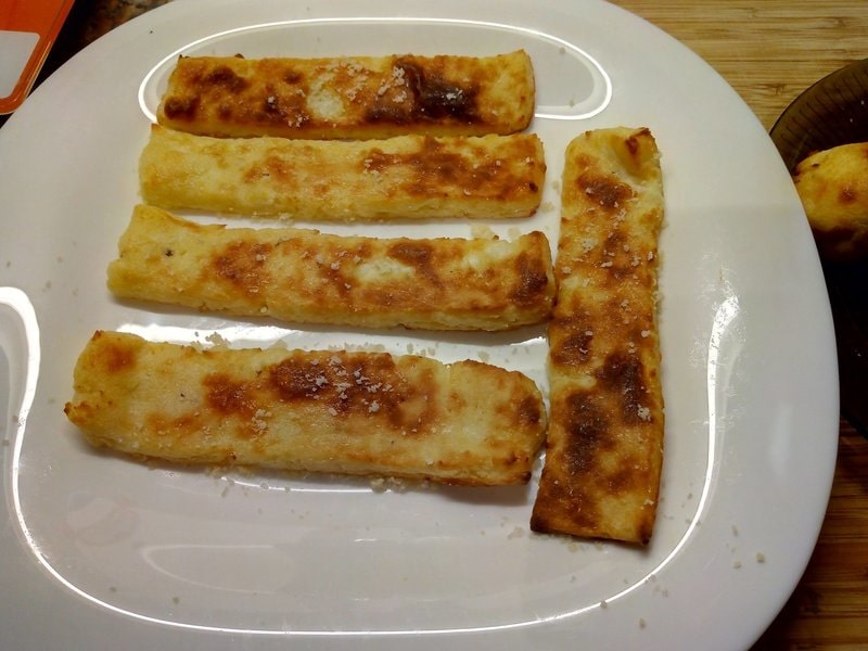 Parmesan and Mozzarella rolls Mozzarella Bread Sticks & Savoury Swirls