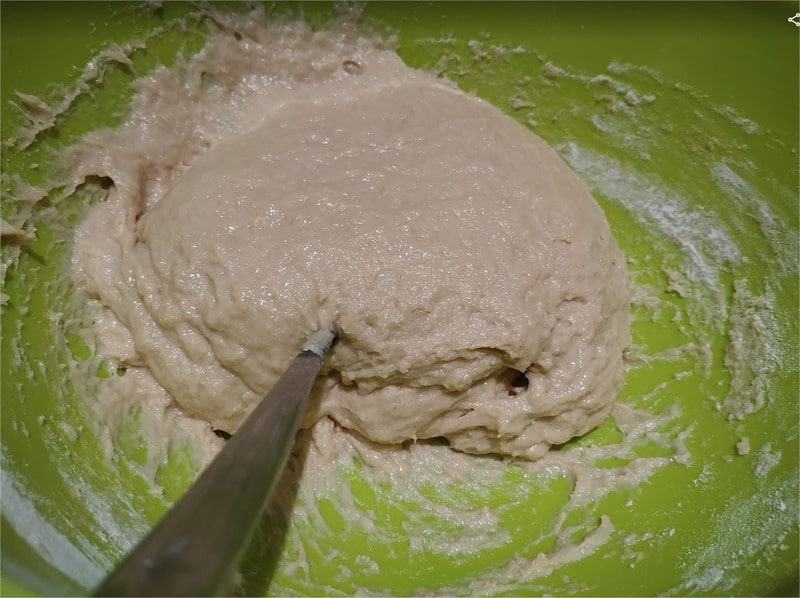 Doughnuts dough My Grandma’s Doughnuts