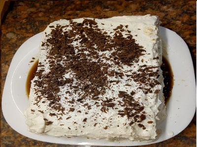 Sugar Free Tiramisu - Keto Tiramisu