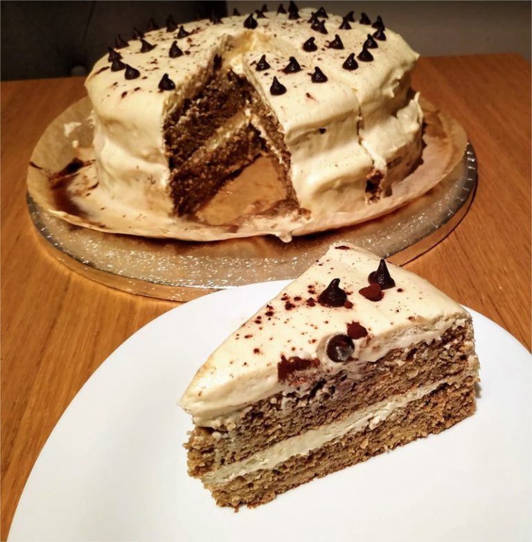 Sugar Free Tiramisu Easy Choices