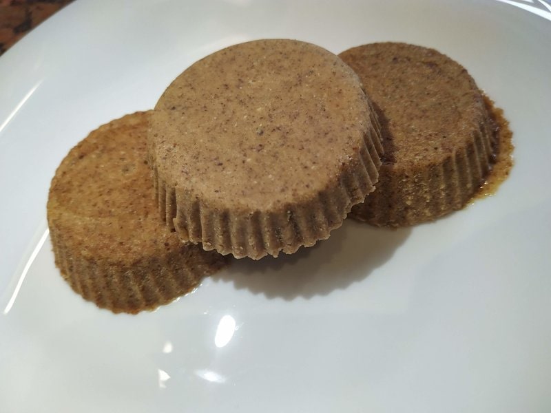 Keto Almond Maca Fat Bombs