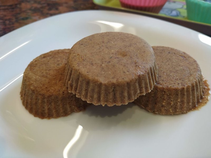 Ready made Almond Maca Fat Bombs Keto