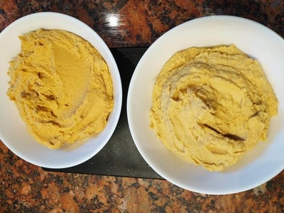 Paprika-basic-Hummus Easy Hummus Recipe