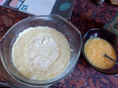 Fathead pizza dough add the coconut flour