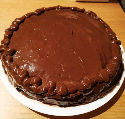 Ready decorated Kids’ Favourite Chocolate Cake