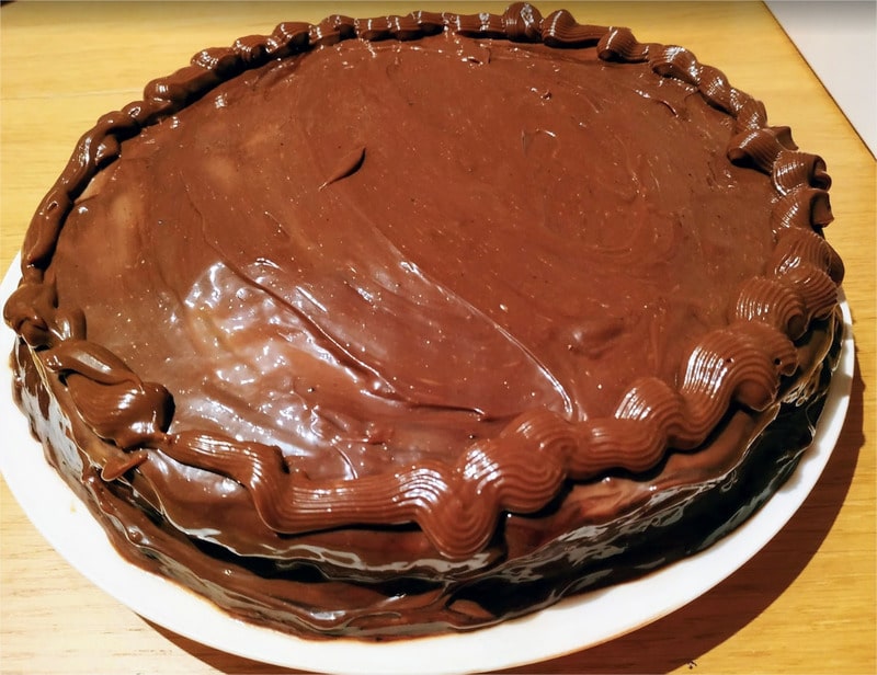 Kids’ Favourite Chocolate Cake