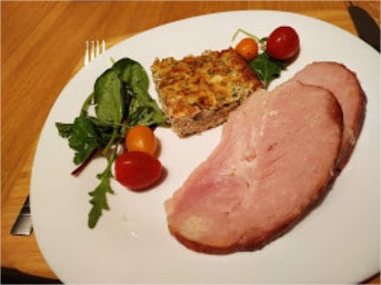 Slices Large Gammon Joint