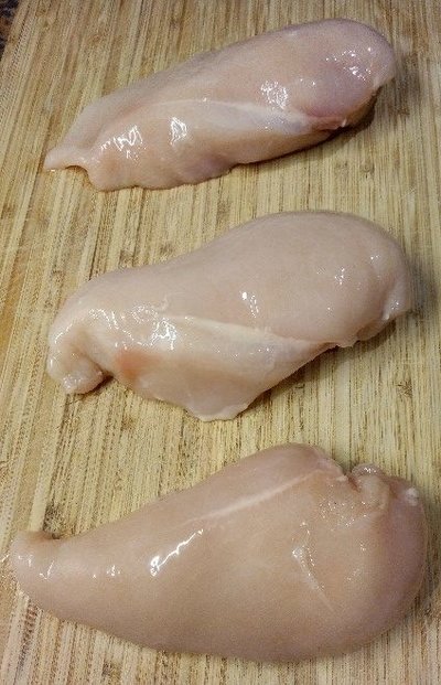 Fillets for Peri Peri Buttery Chicken Breast