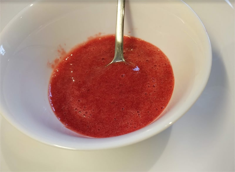 Strawberry Puree