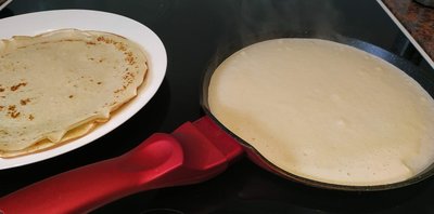 Sugar Free Classic Pancakes for Kids Cook them in your pancake pan