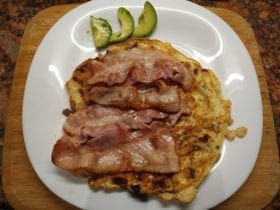 Keto Basics Omelette